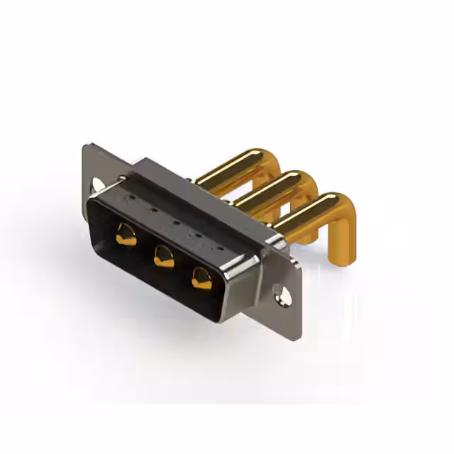 629-3W3-650-4N1 EDAC Inc.  Conjuntos de conectores D-Sub